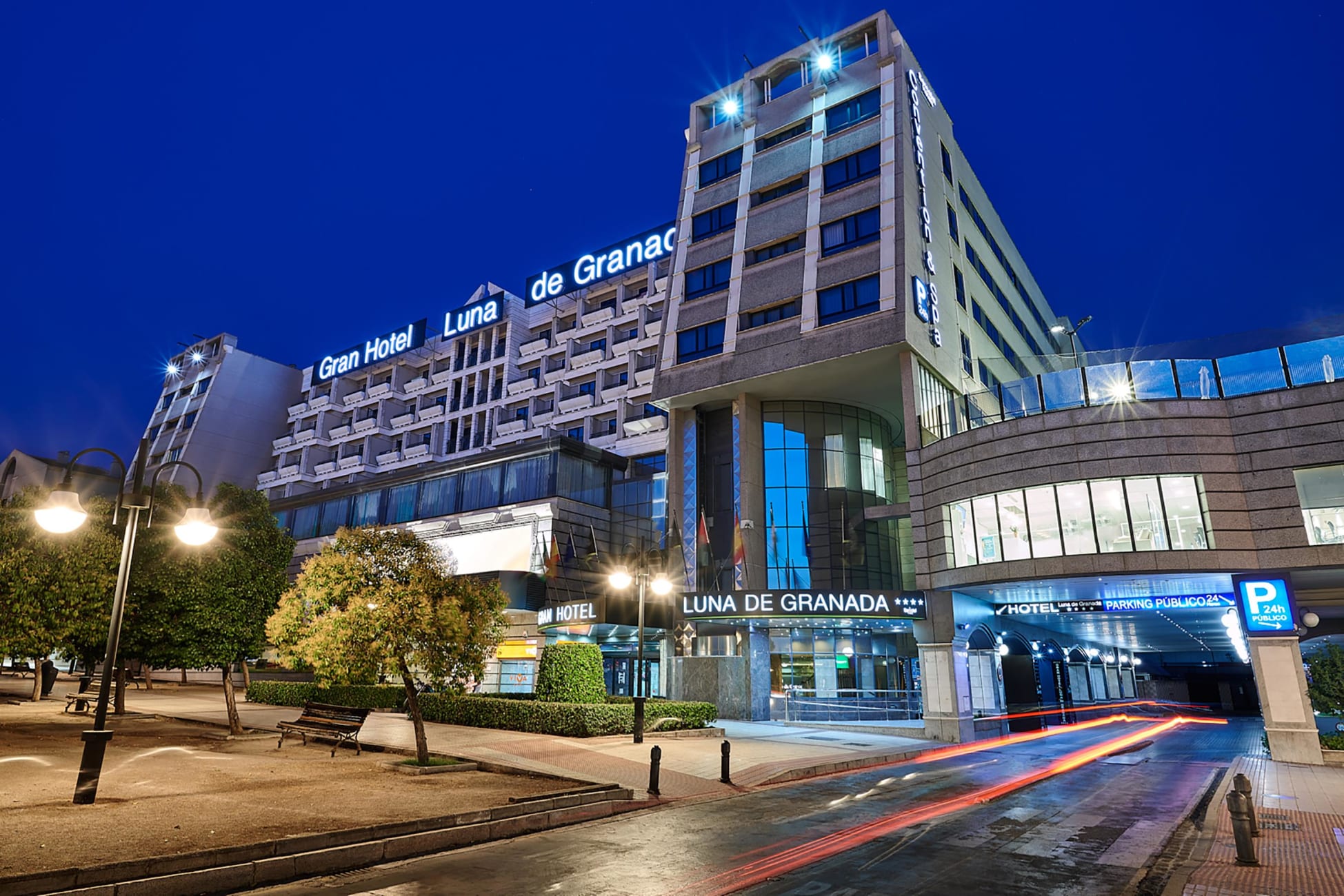 SERCOTEL GRANLUNA
